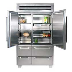 Sub-Zero Fridge & Wolf Oven Repair - Middlesex County, NJ